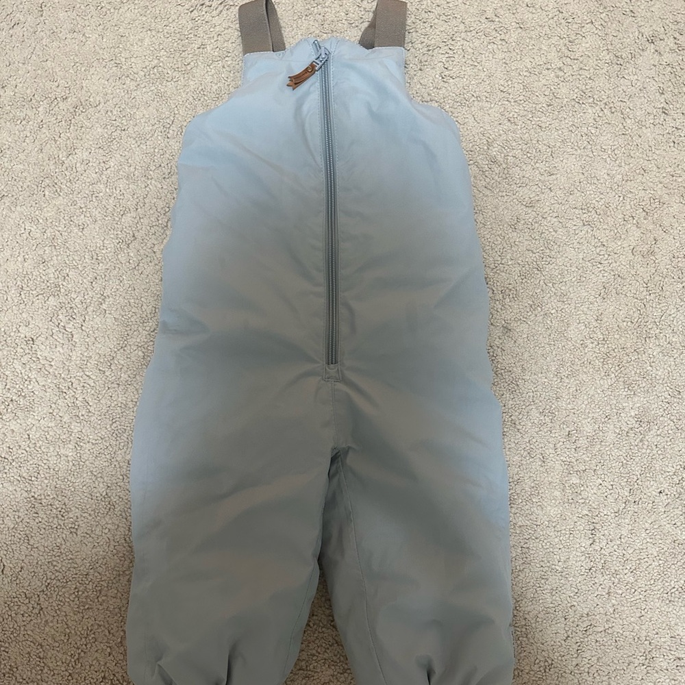 Mini a TURE snow bib 18M
